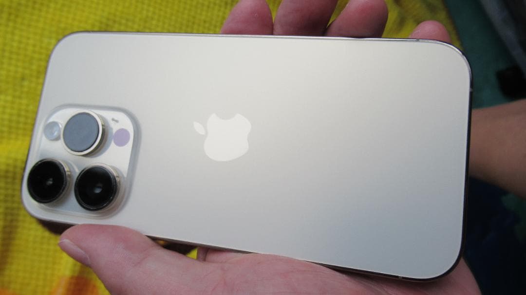 【超美品】iPhone 14 Pro GOLD 512GB アップル スマホ