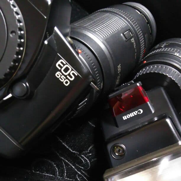 CANONカメラセット