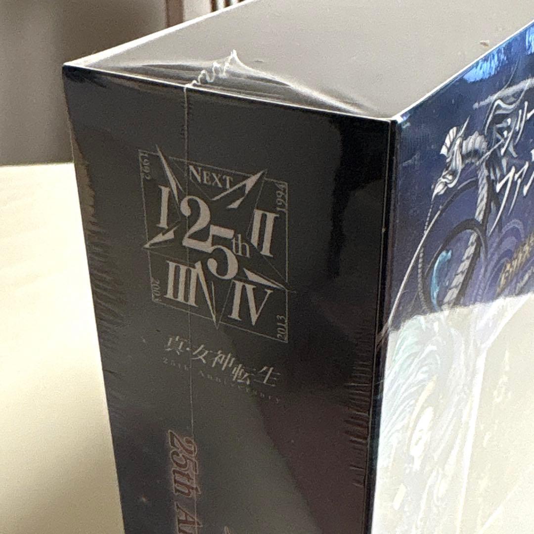 【新品未開封】真 女神転生 STRANGE JOURNEY DEEP