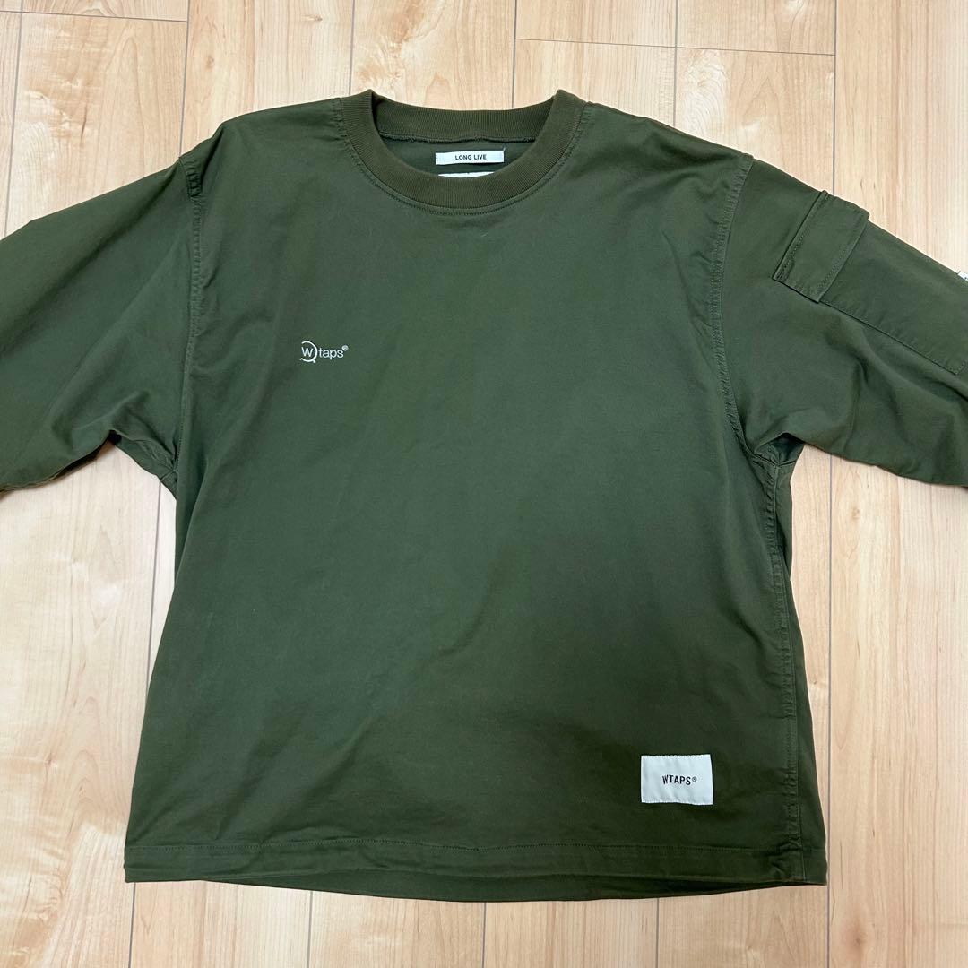 トップス WTAPS SMOCK 21AW