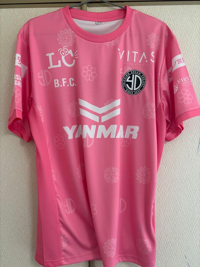 1110　柿谷曜一朗　引退試合　グッズ　LAST MAGICユニフォーム