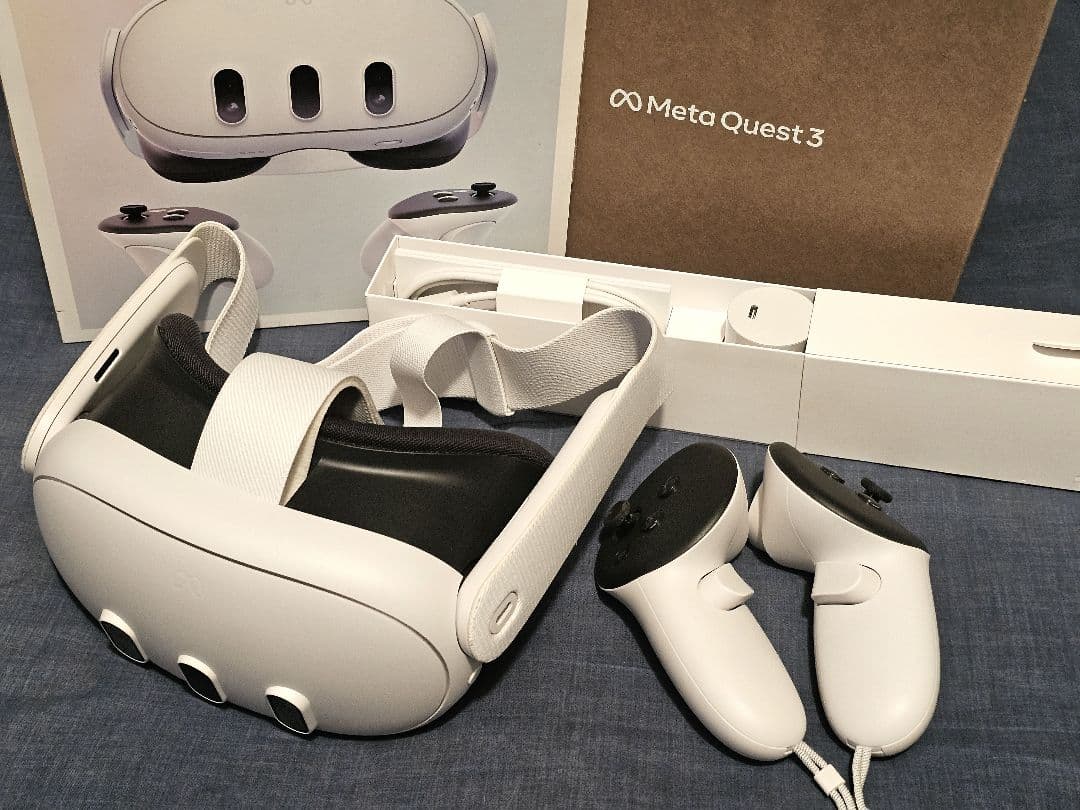 その他 Quest3(128GB)