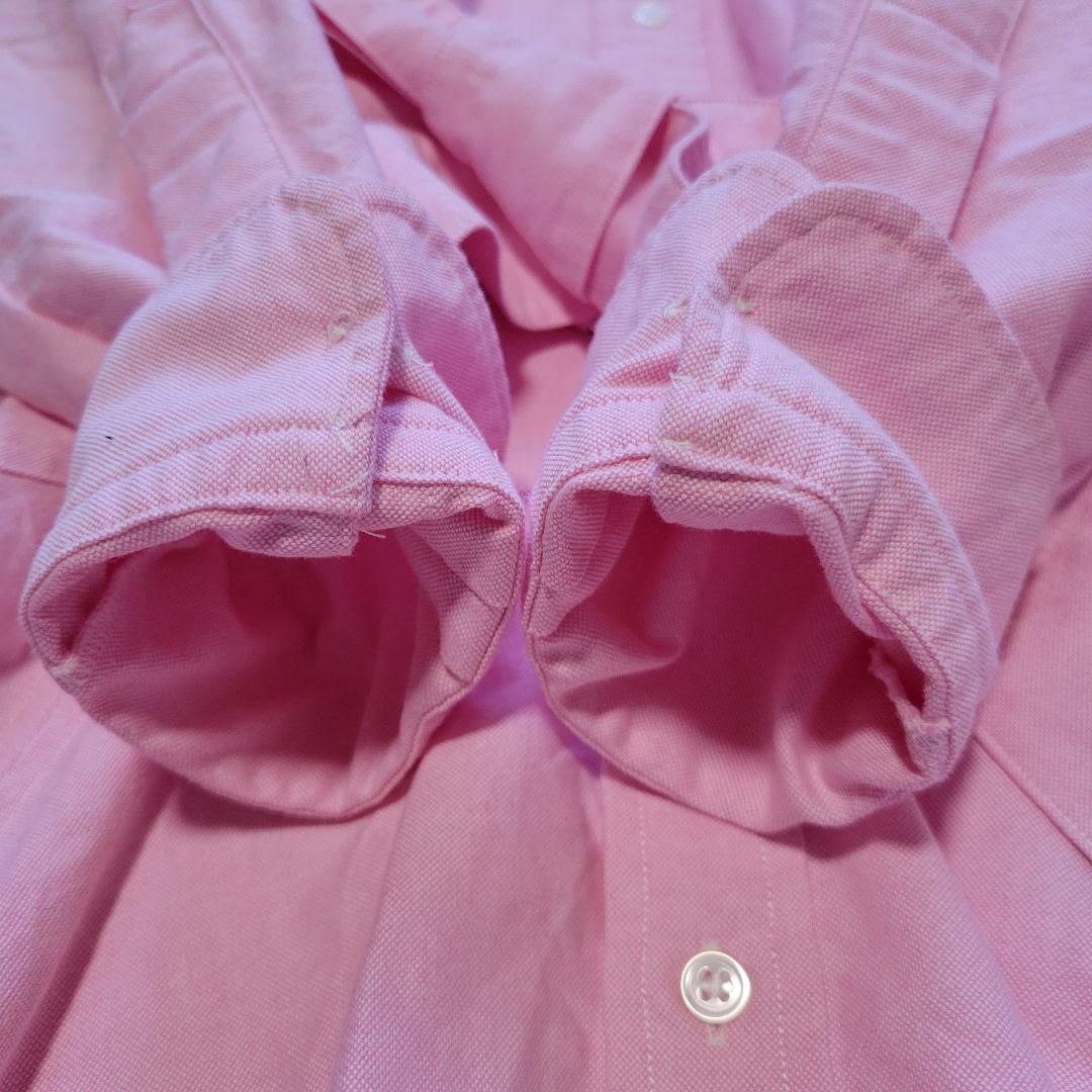 大きなサイズ✨ポロラルフローレン　ベルデットコットンワンピース　ベルト　ポニー