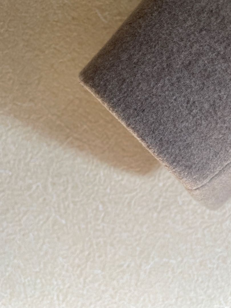 ノーブル　MTRショートケープブルゾン