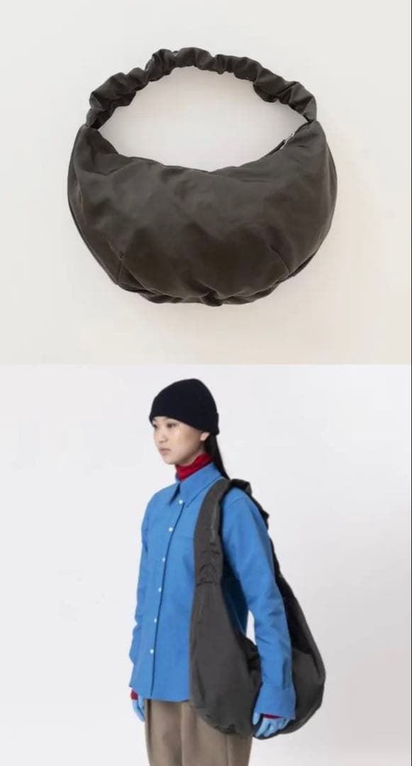 バッグ OUAT Office Bag(STEEL)