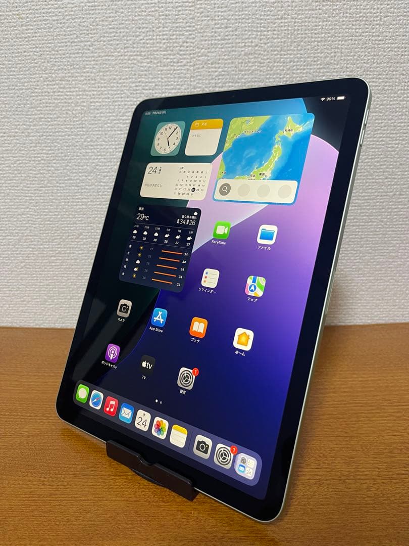 iPad Air 4 (10.9インチ) 256GB WiFi モデル