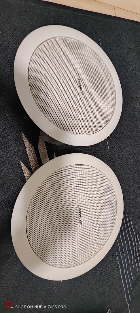 BOSEスピーカーDS16F 2個セット