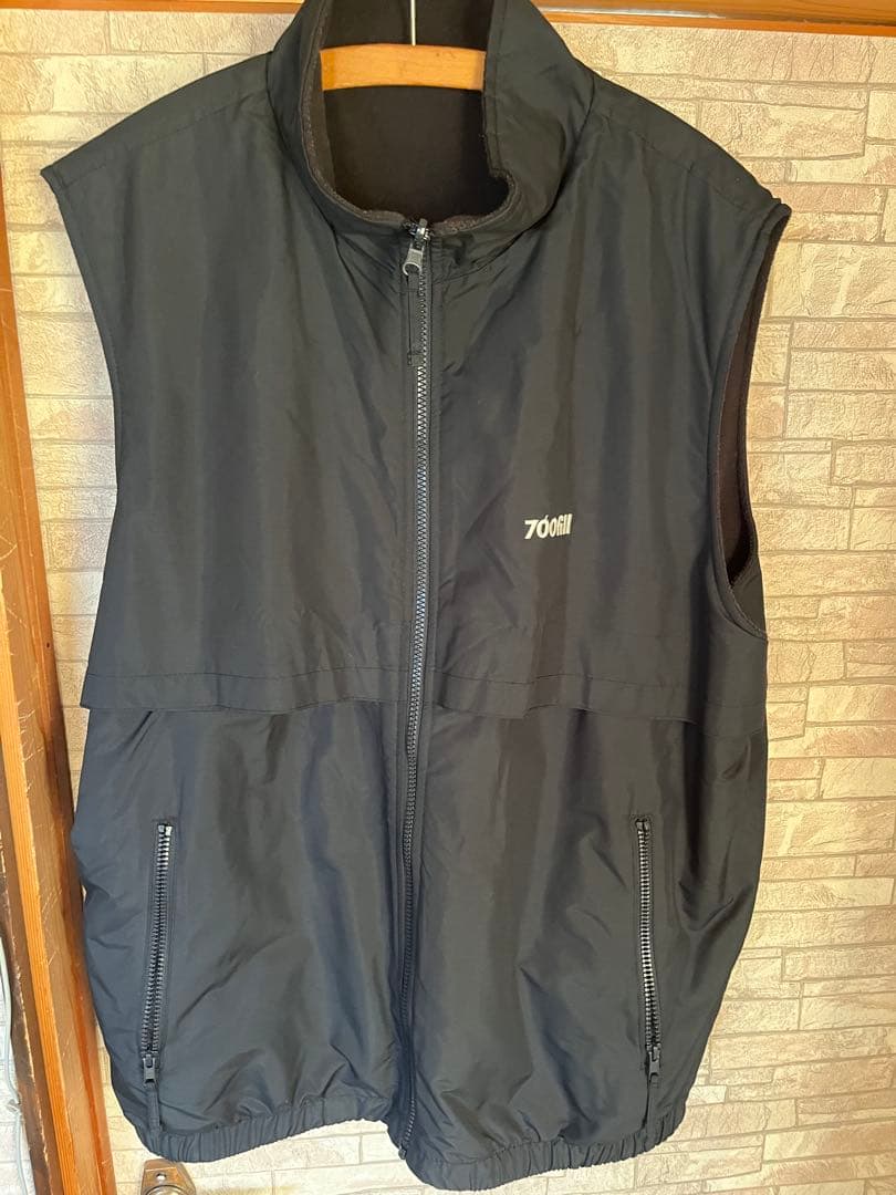 【XLサイズ】700fill ベスト