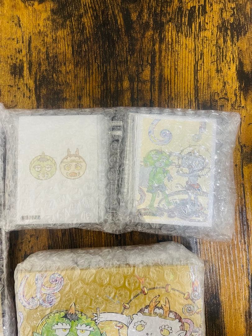 村上隆　もののけ京都セット