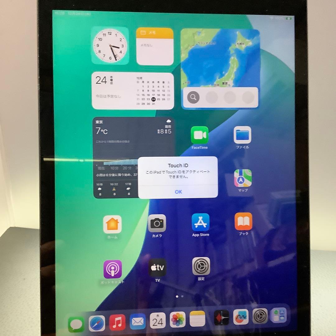 iPad 9 世代64G Wi-Fi PSE 新品バッテリー100％