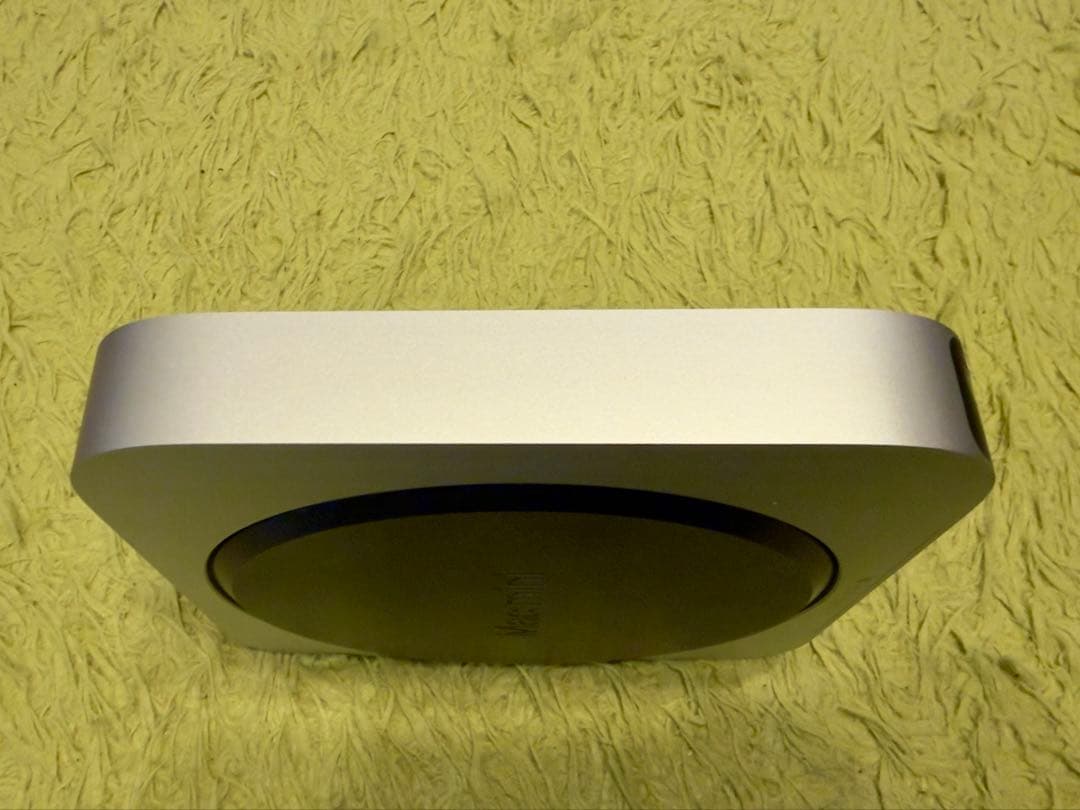 【美品＆動作◎】Mac mini 2023 M2 8GB 【SSD 1TB拡張】