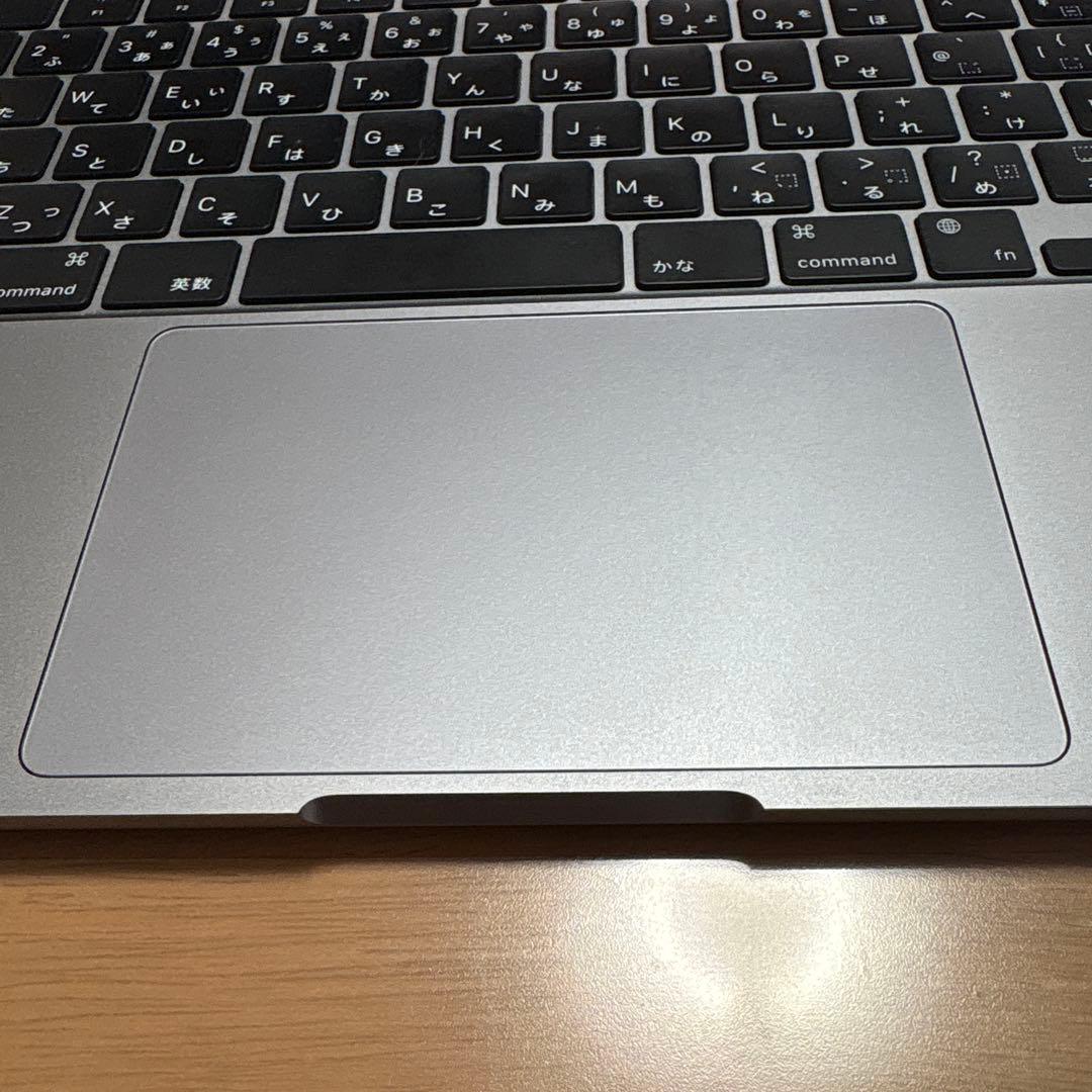 MacBook Air M2 8GB/256GB スペースグレイ
