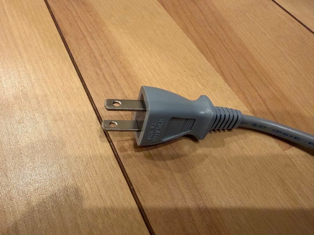 【ほぼ未使用】ノーリツ ガスファンヒーター 2024年製 都市ガス ガスホース付