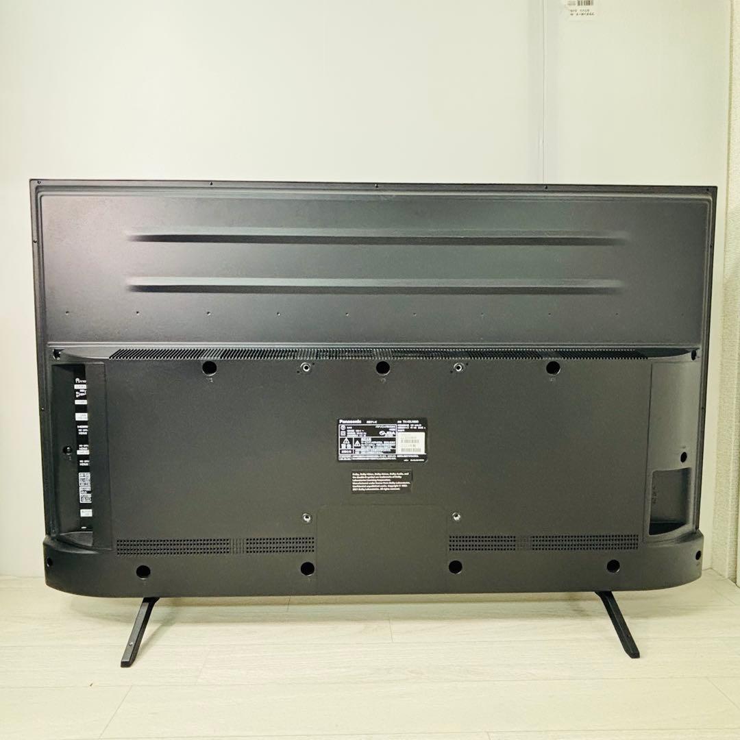 Panasonic 43V型 4K液晶テレビ VIERA TH-43LX800