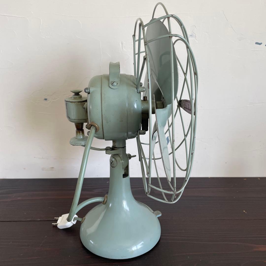 【ジャンク】TOSHIBA ADF-30R-1 昭和レトロ 扇風機