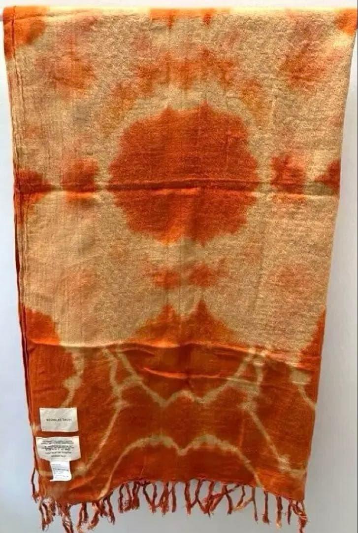 NICHOLAS DALEY タイダイ ストール　22SS 古着