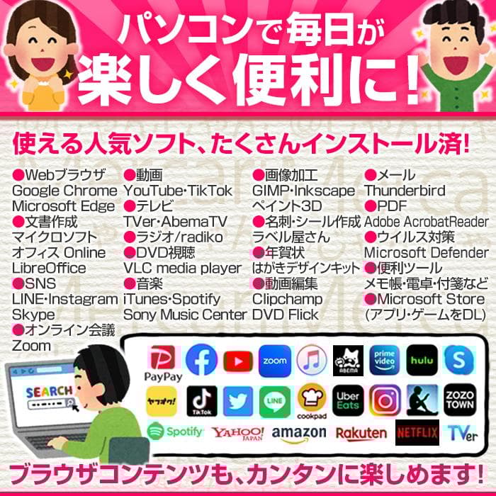 NEC Core i7 SSD128GB+HDD750GB 16GB №023