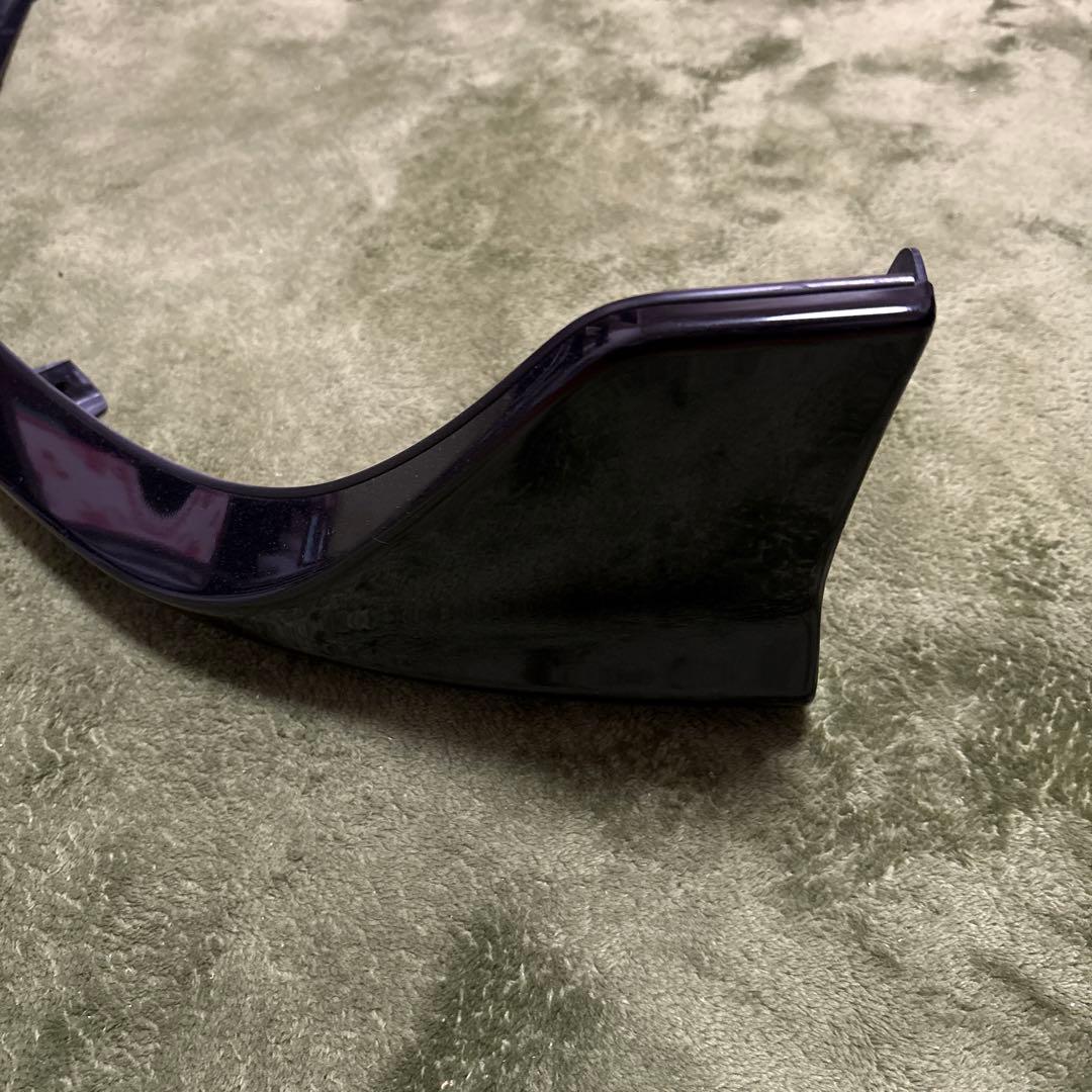 ZC33S 純正OP フロントアンダーガーニッシュ 本体のみ