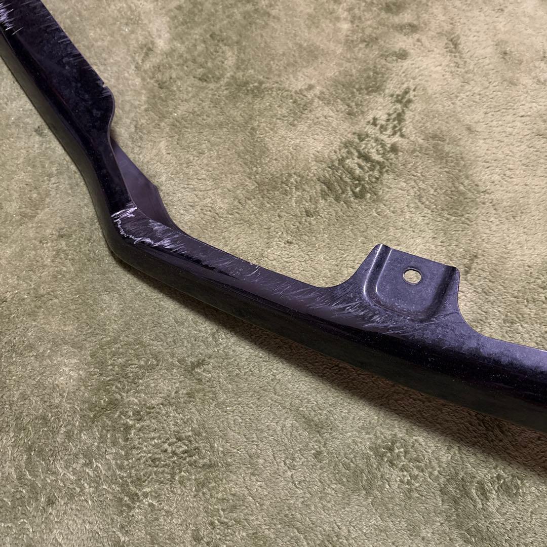 ZC33S 純正OP フロントアンダーガーニッシュ 本体のみ