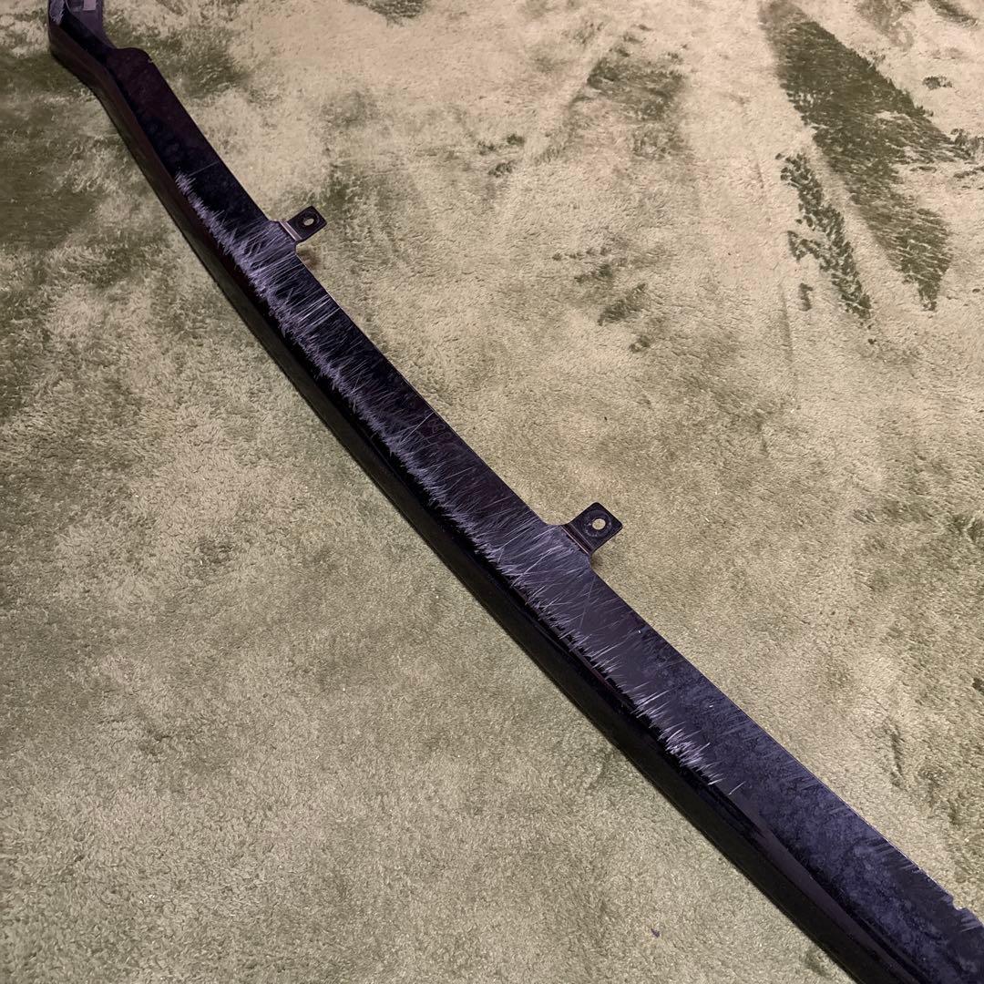 ZC33S 純正OP フロントアンダーガーニッシュ 本体のみ