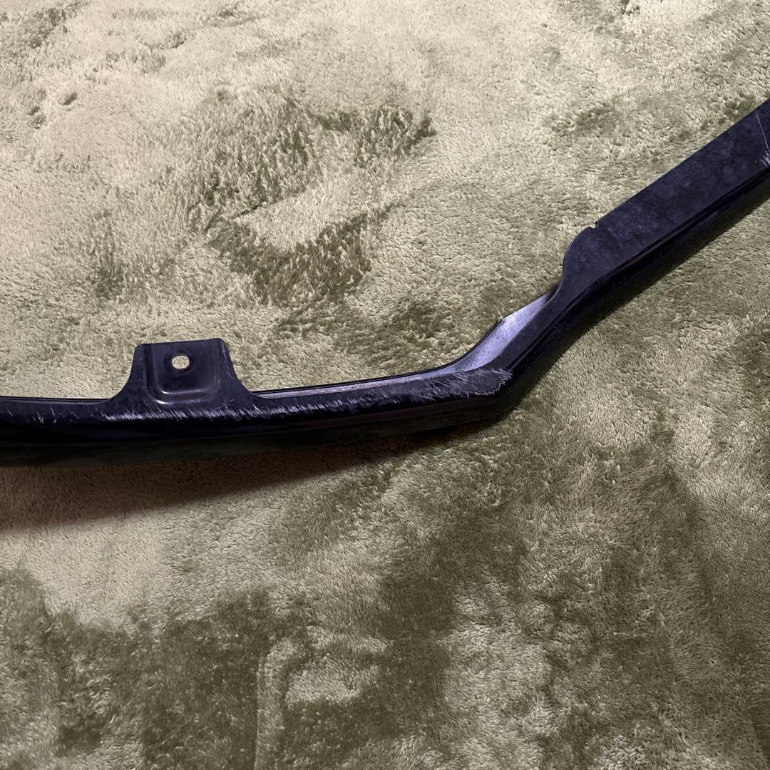 ZC33S 純正OP フロントアンダーガーニッシュ 本体のみ