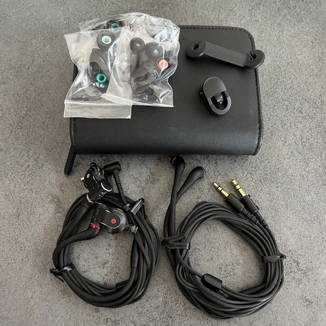 SONY XBA-Z5 高音質イヤホン