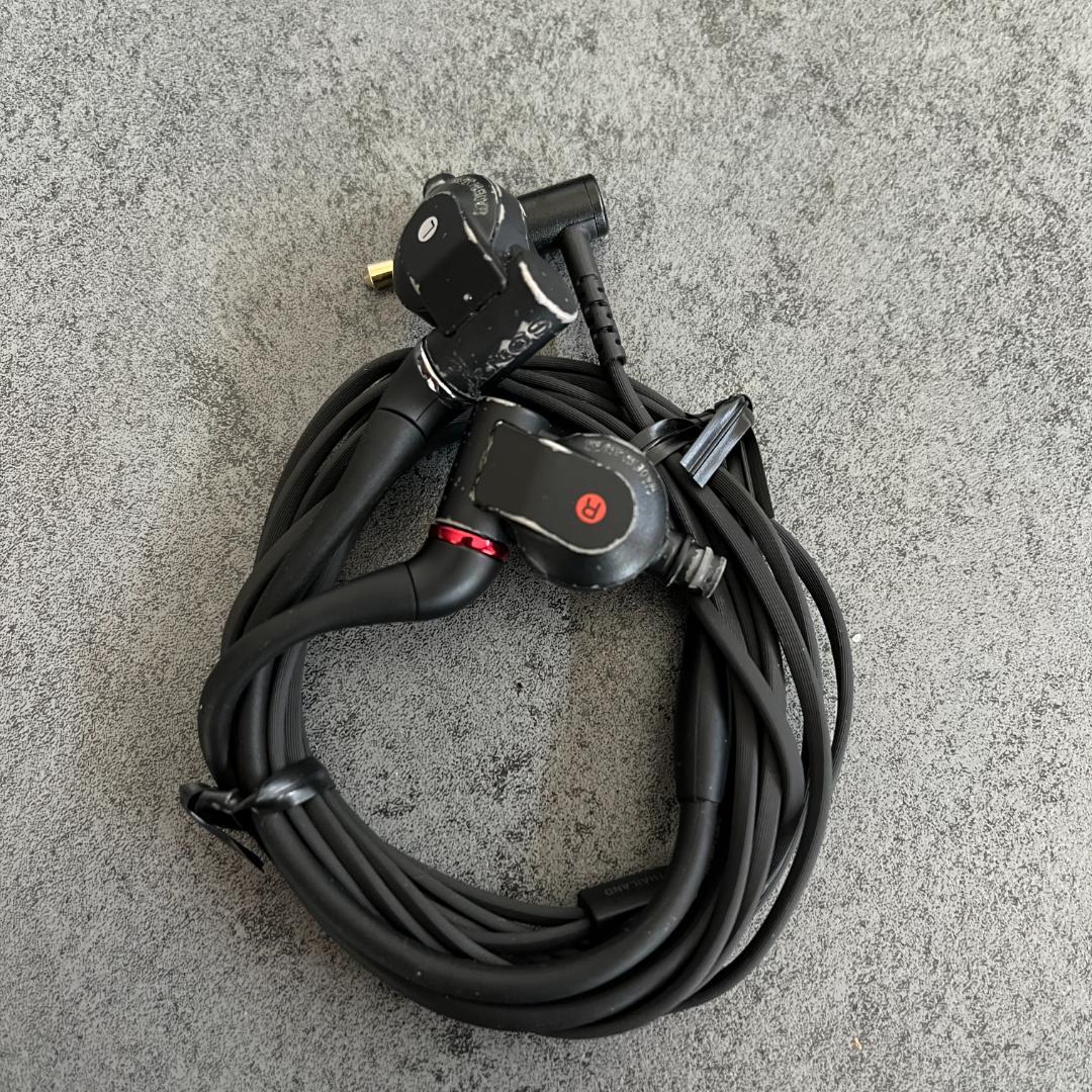 SONY XBA-Z5 高音質イヤホン