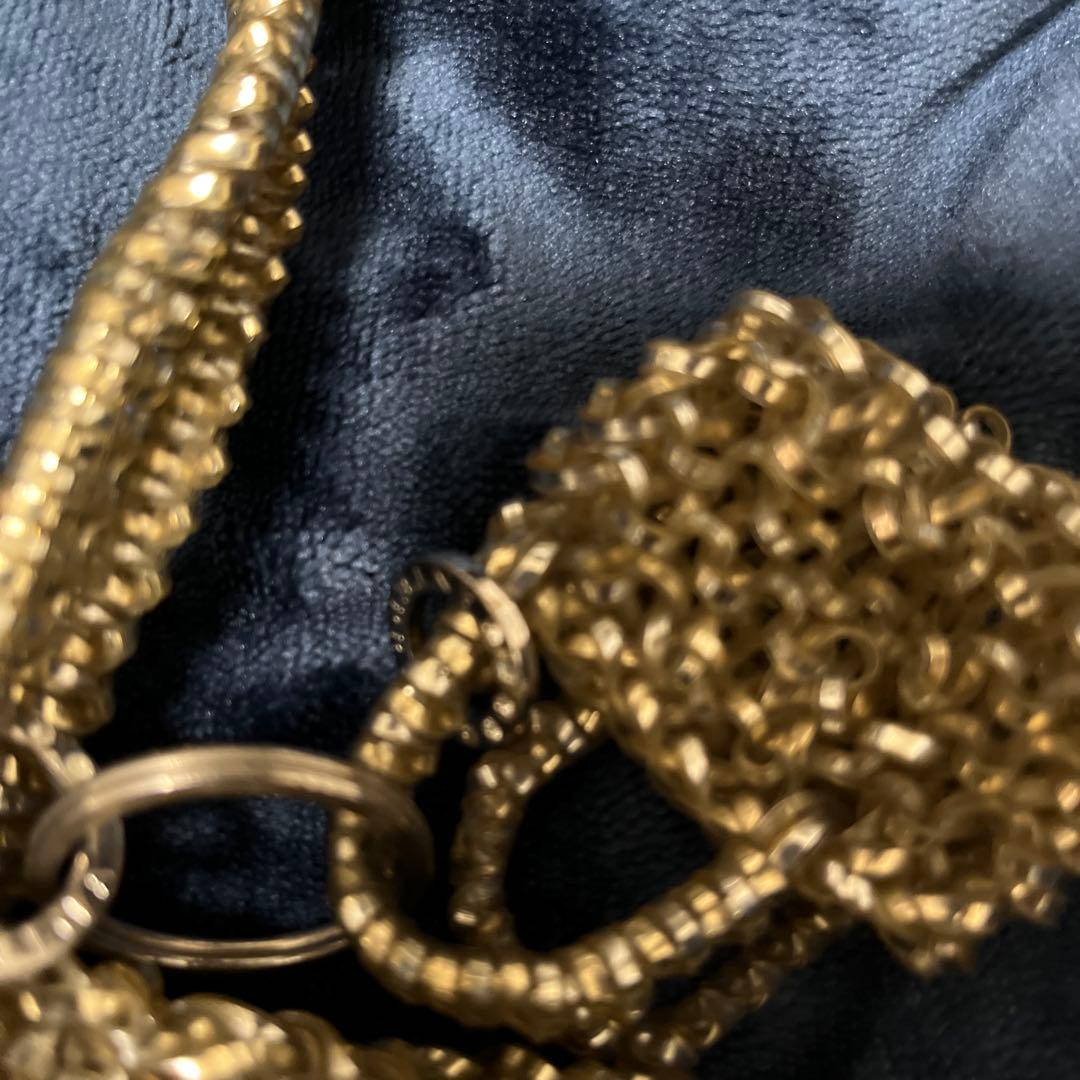 ANTEPRIMAシャンパンゴールドシルバー アンテプリマ