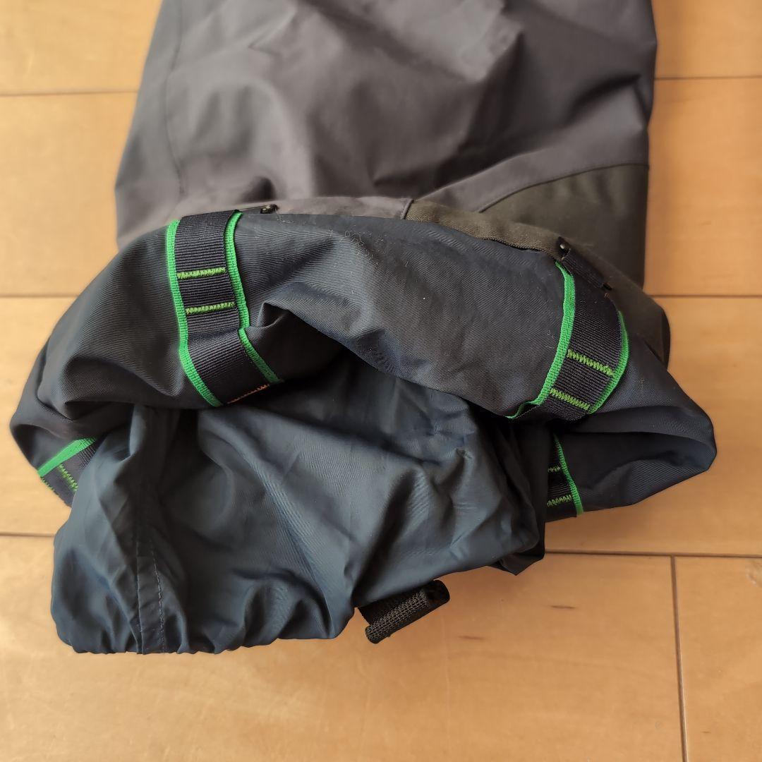 モンベル　キッズ　スキーウェア　上下　140　美品