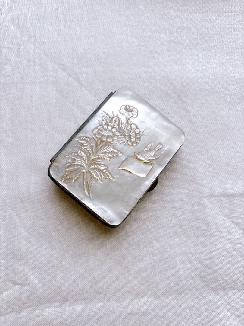 フランスアンティーク　①ポルト・モネ　パース