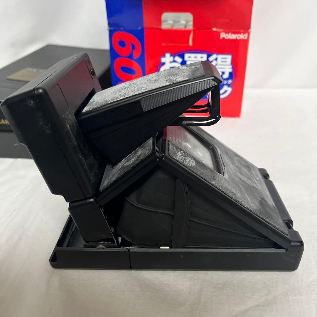 POLAROID SLR680 ポラロイドカメラ フィルムカメラ インスタント