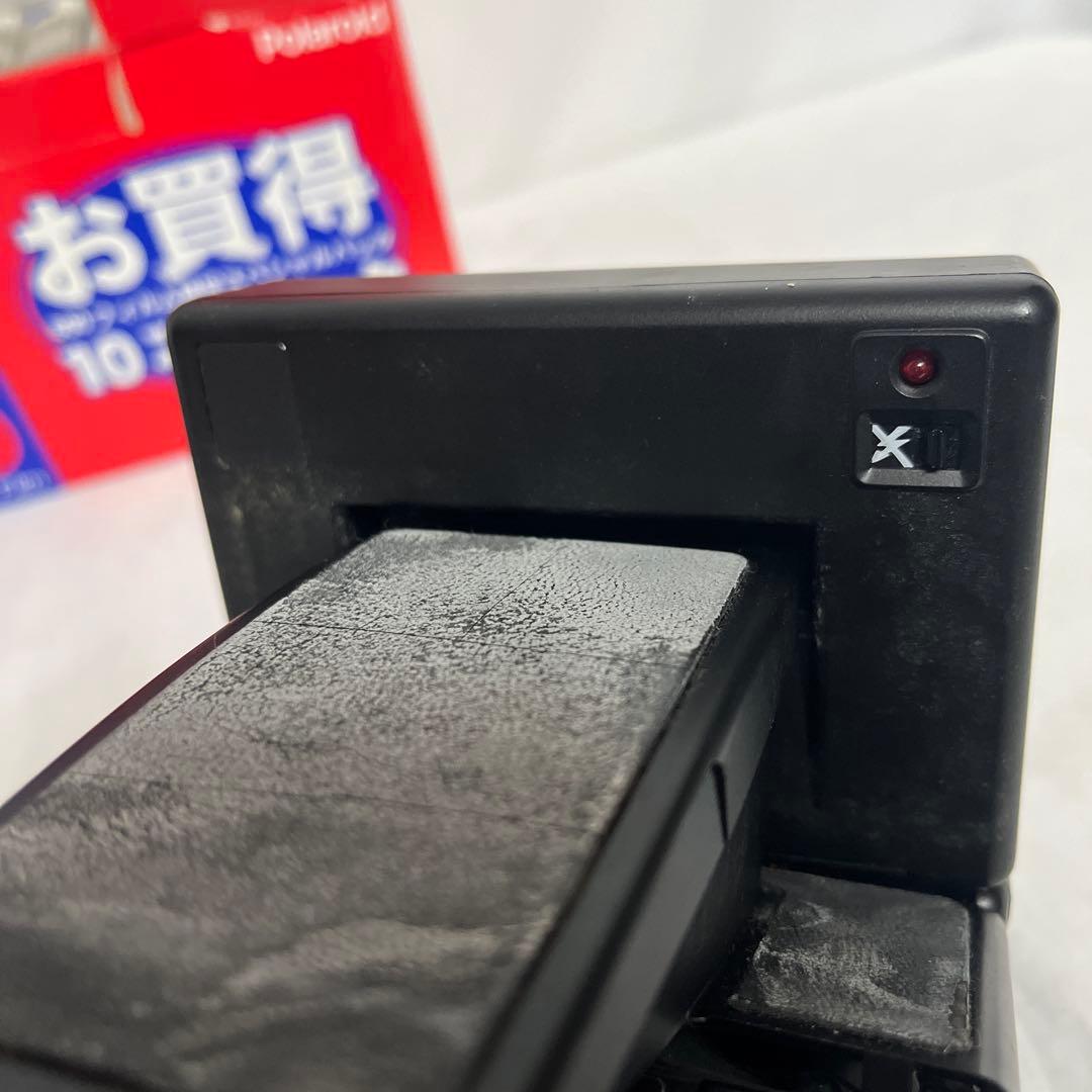 POLAROID SLR680 ポラロイドカメラ フィルムカメラ インスタント