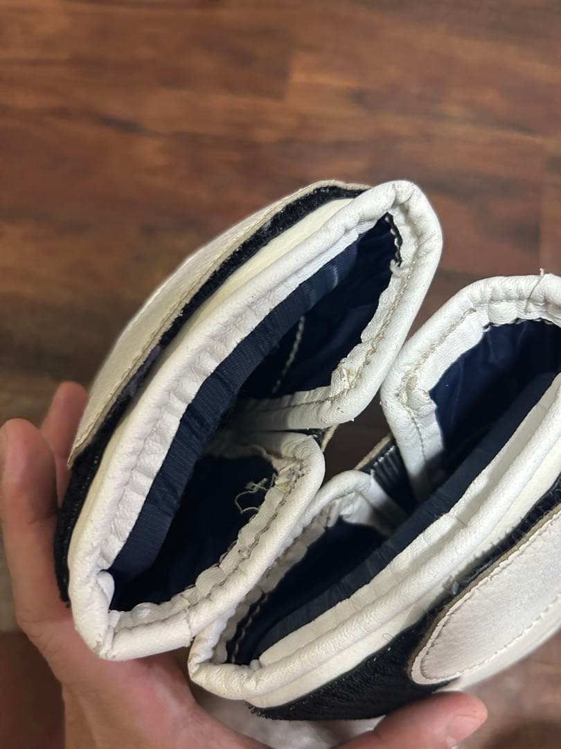 ウィニング　グローブ　8オンス　白