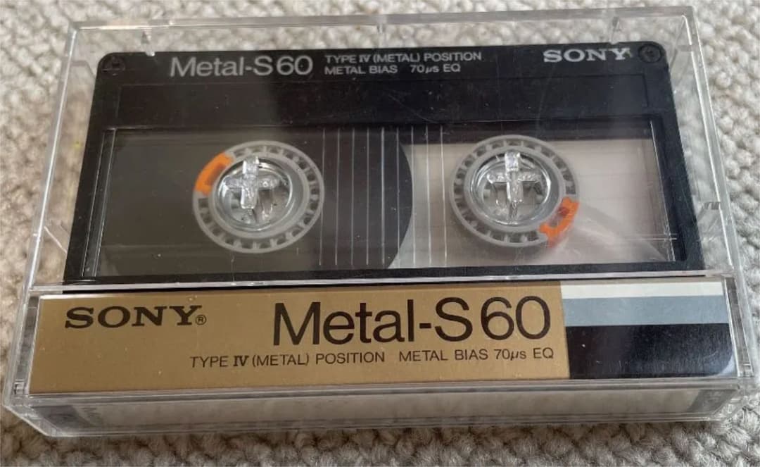 Sony L-S TYPE Ⅳ 14本セット メタルテープ