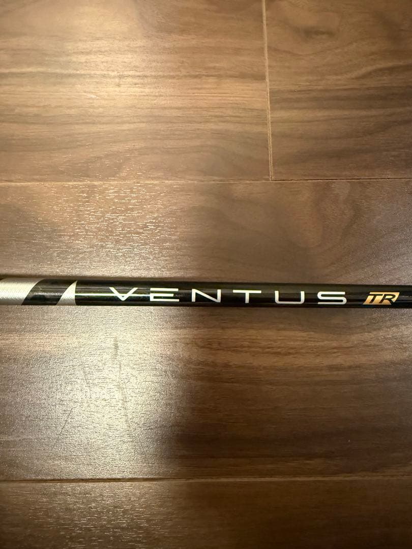 ベンタス　ブラック　TR 7-X