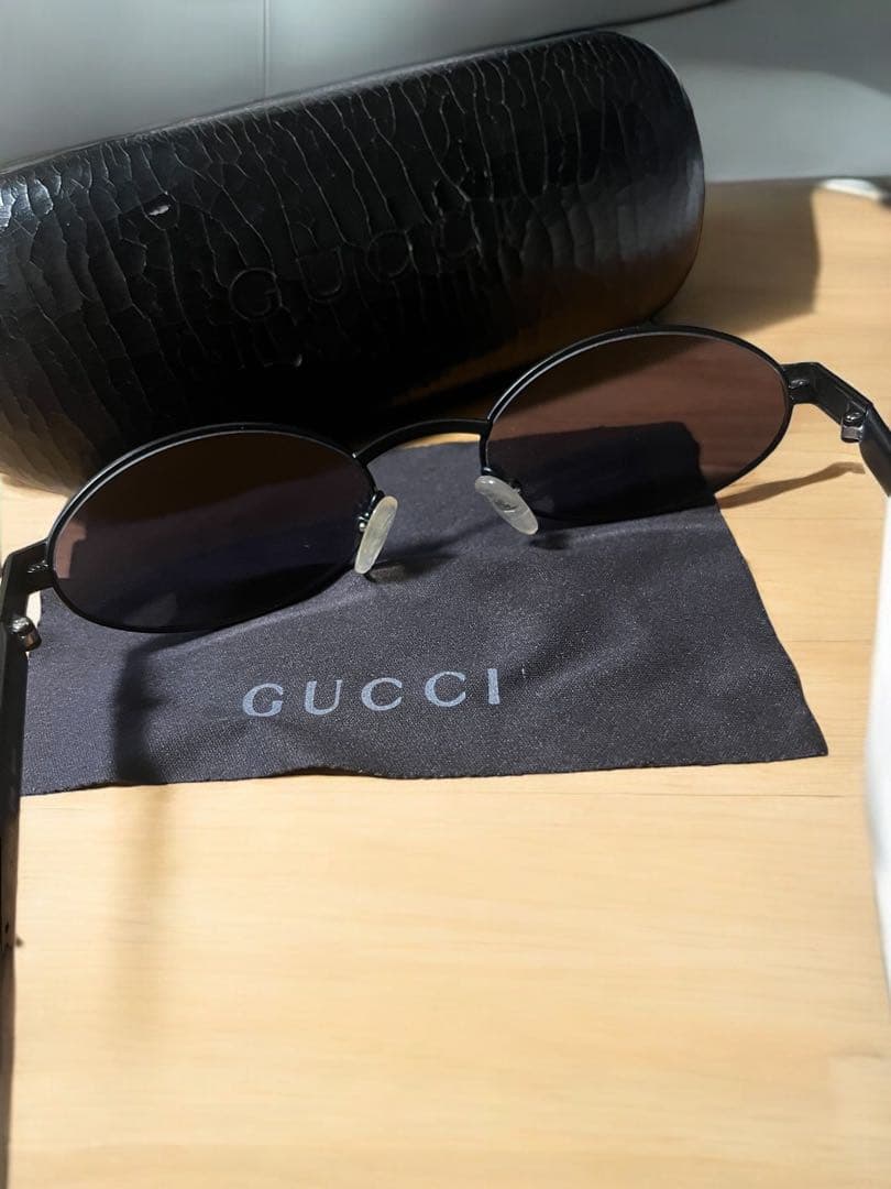 GUCCI グッチ サングラス 135GG1641/S E1Wイタリア製