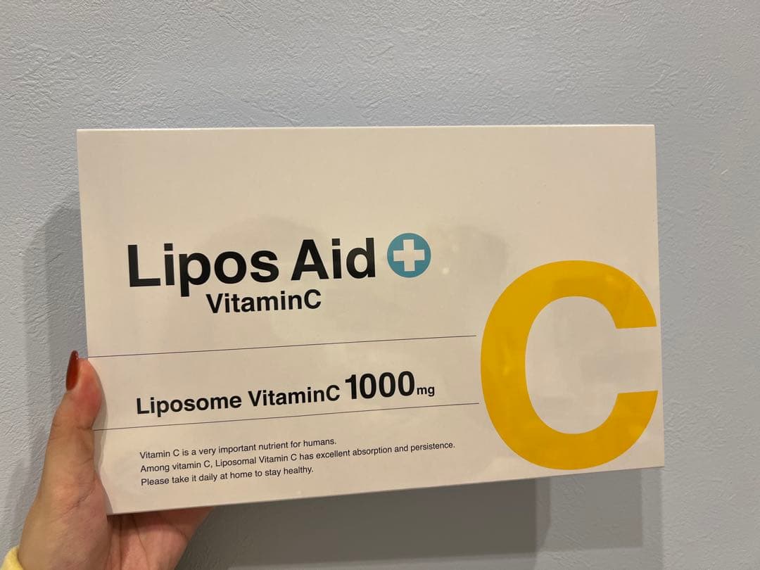 【5個セット】DREXEL リポスエイド ビタミンC