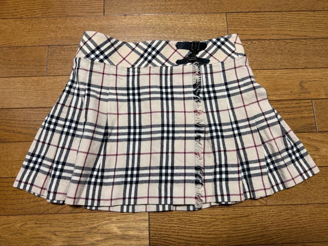 Burberry ブルーレーベル　38