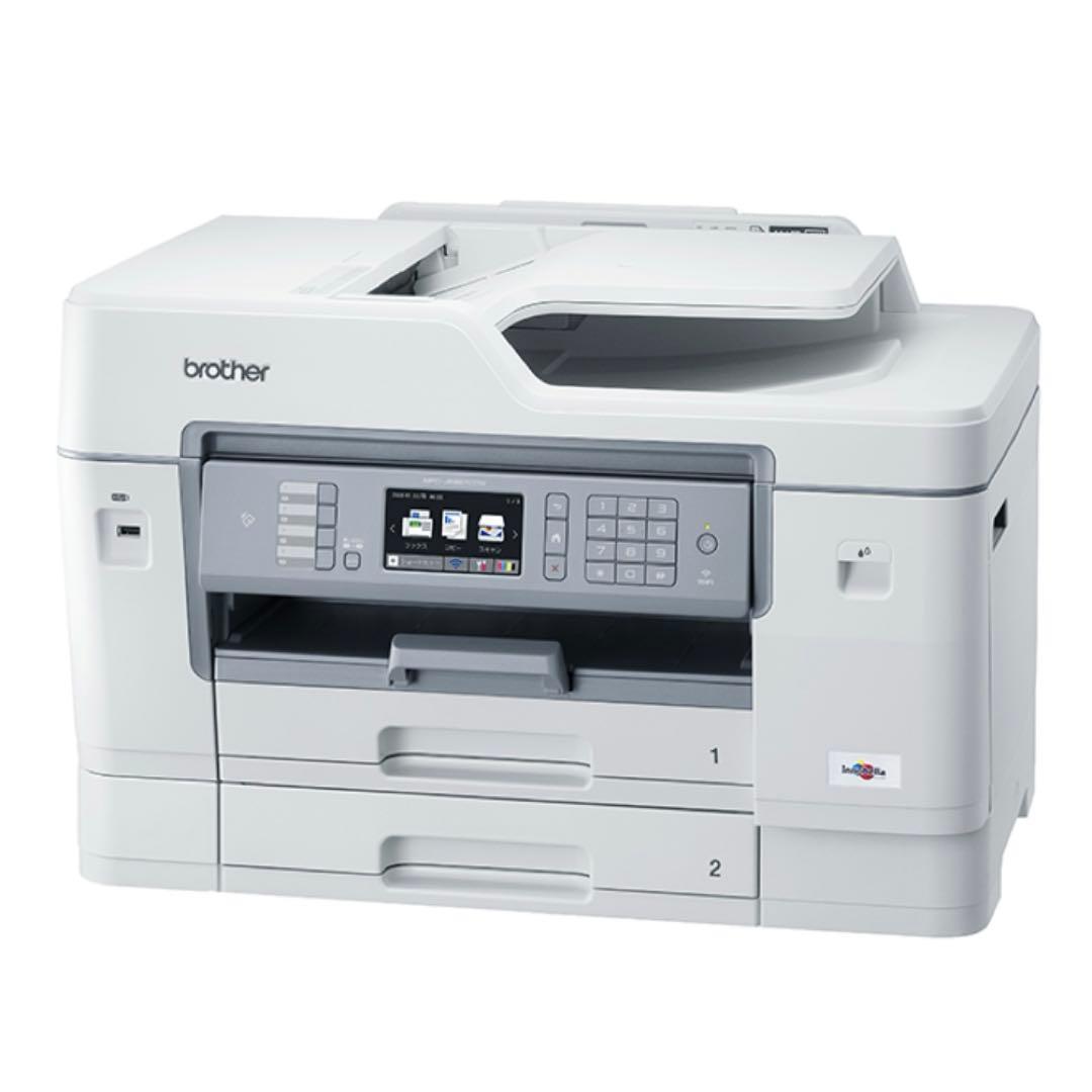 brother A3ビジネスインクジェット複合機 MFC-J6997CDW