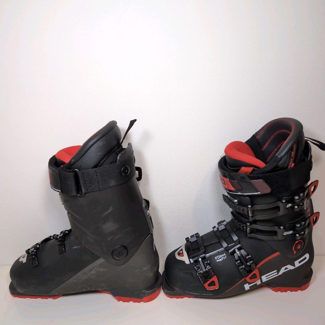HEAD VECTOR EVO 110 スキーブーツ 26.0〜26.5cm