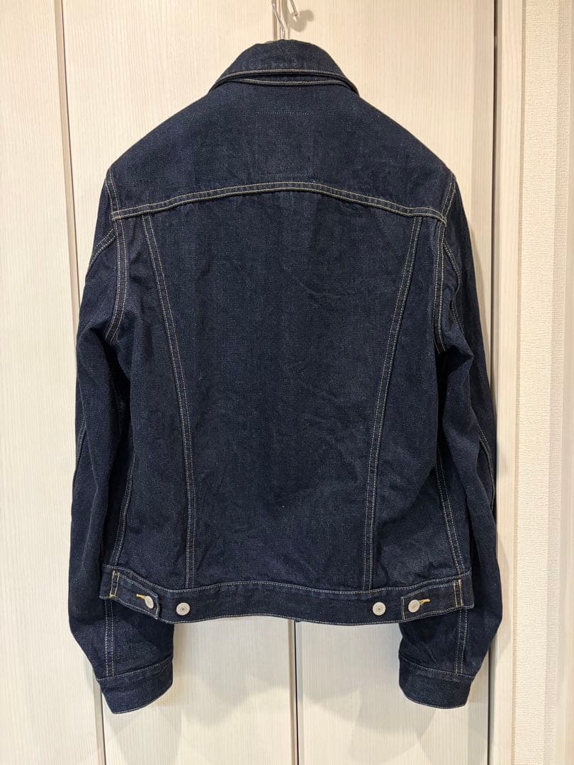 ヨウジヤマモト 22SS デニムジャケット