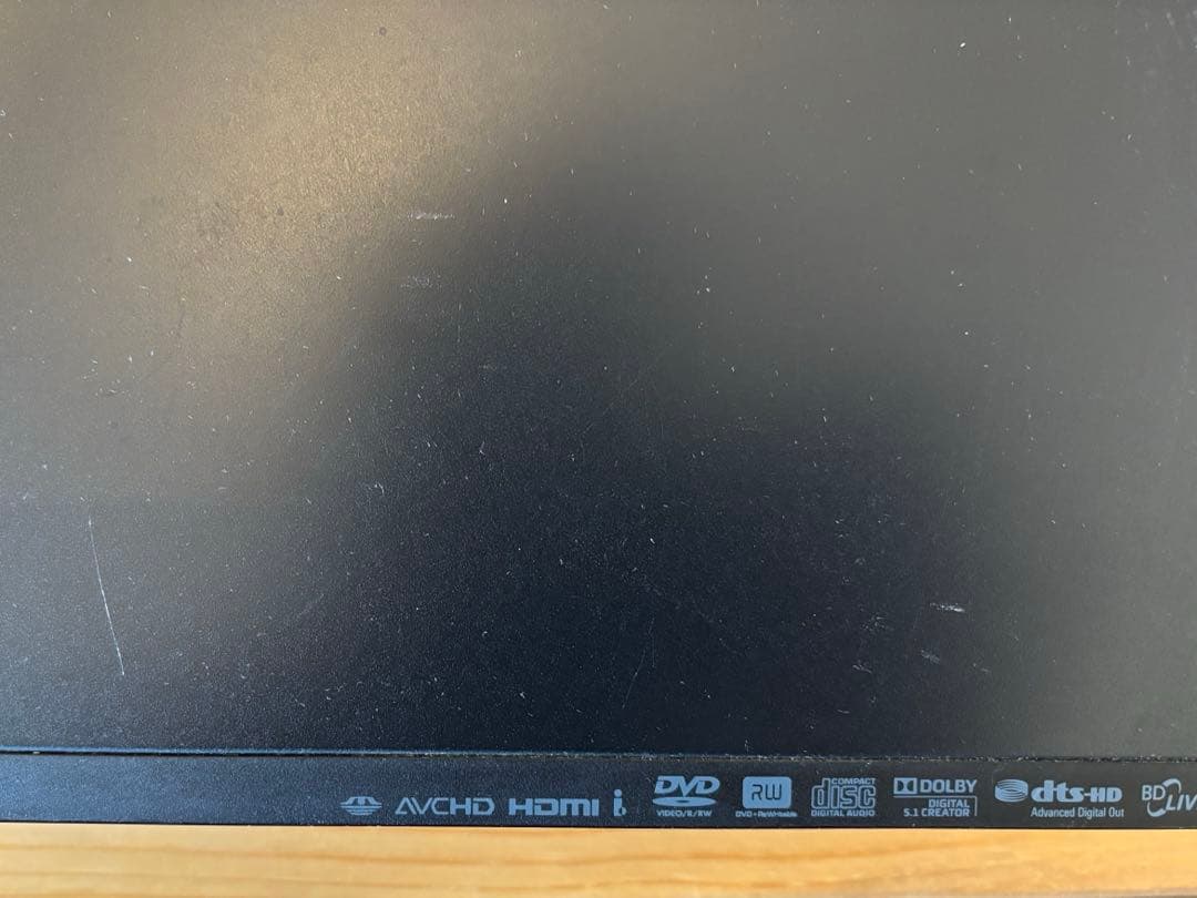 SONY BDZ-RX100 1TB ブルーレイレコーダー