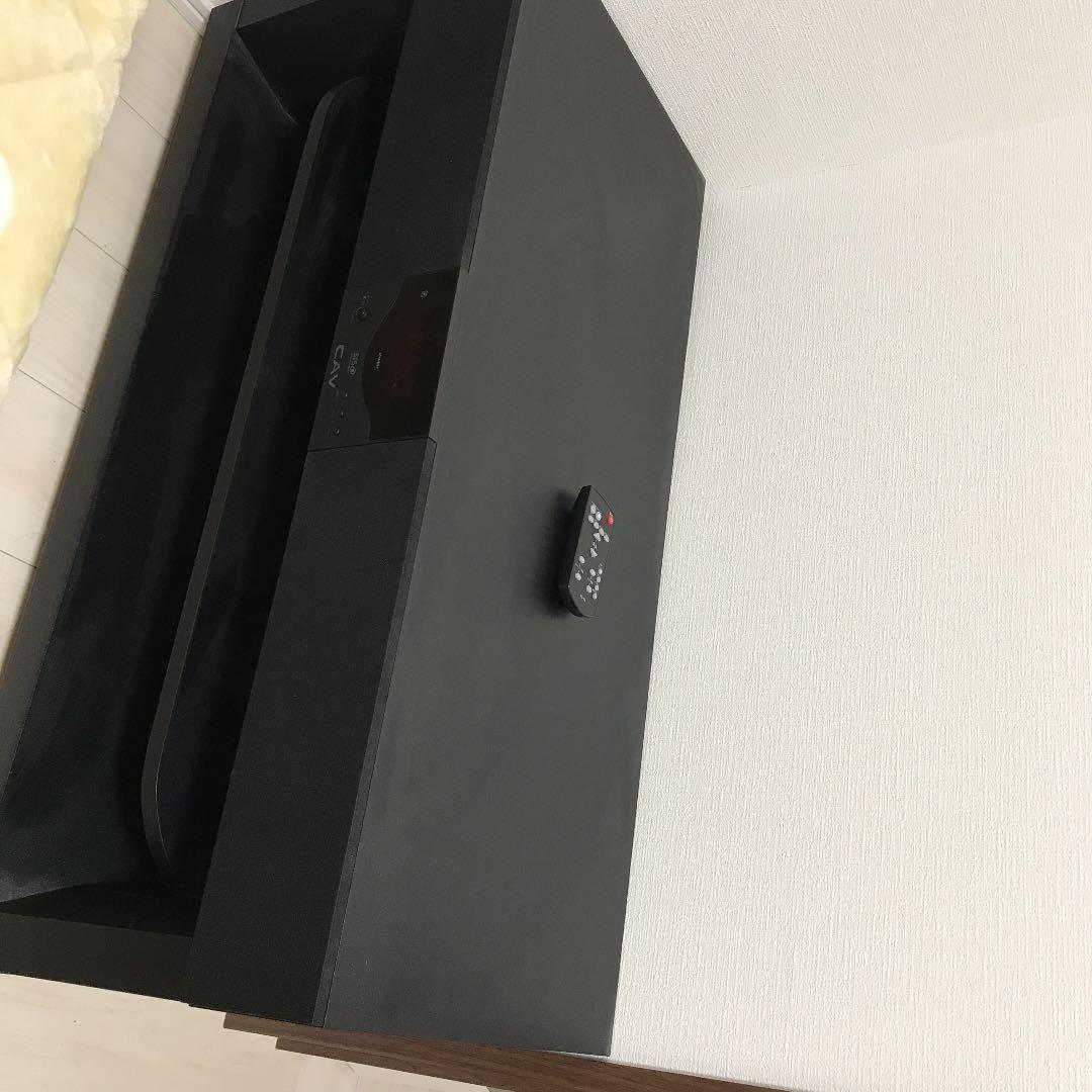 テレビボード　スピーカー