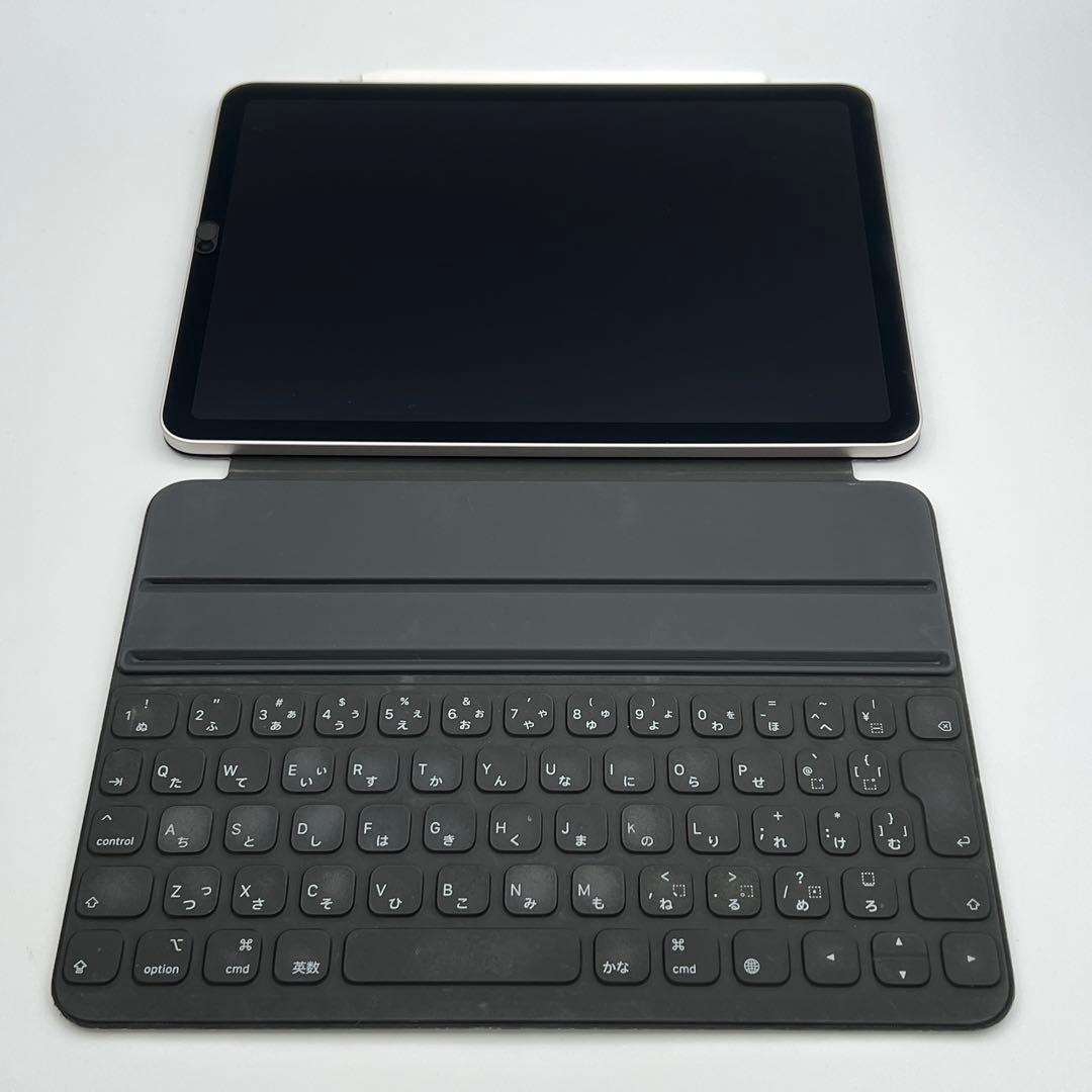 iPad Air第5世代 M1 256GB Wi-Fiスターライト ペン&KB付