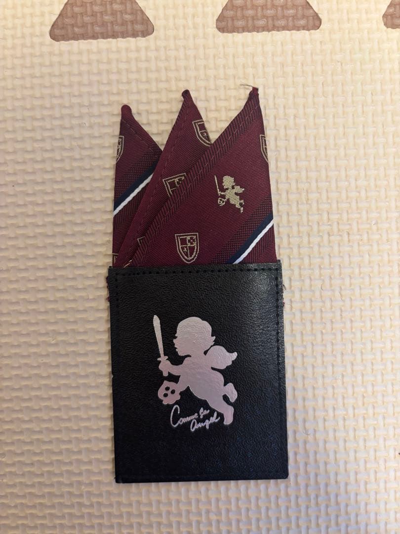 【コムサ・フィユ】スーツ５点セット（ネイビー）【フォーマル】