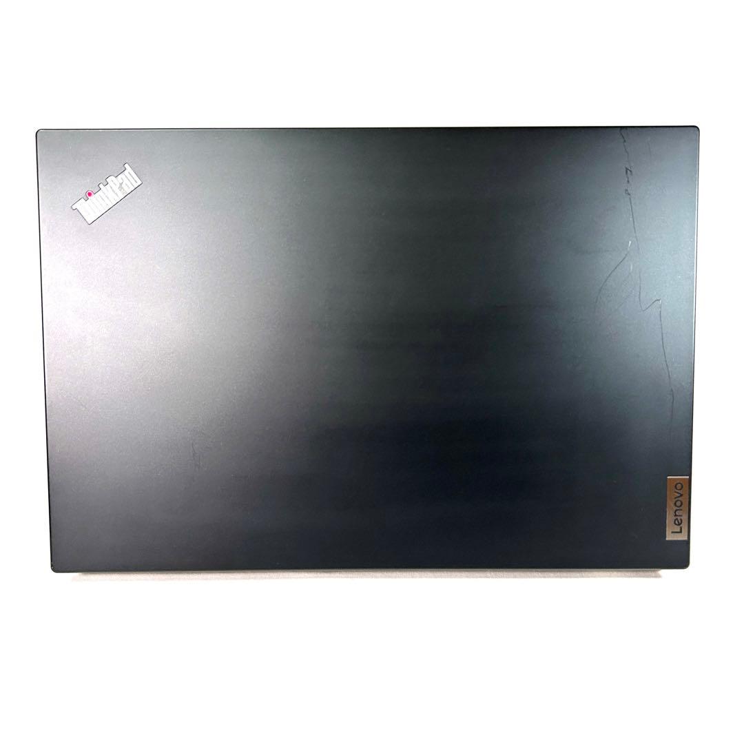 美品 レノボ ThinkPad L15 Gen2 i7 512GB 16GB