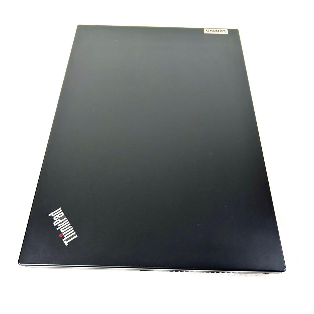 美品 レノボ ThinkPad L15 Gen2 i7 512GB 16GB
