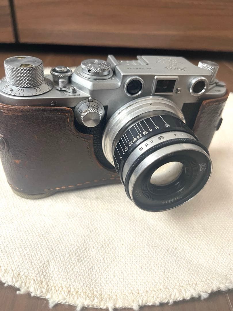 Leica　D.R.P Ernst Leitz Wetzlar Germany