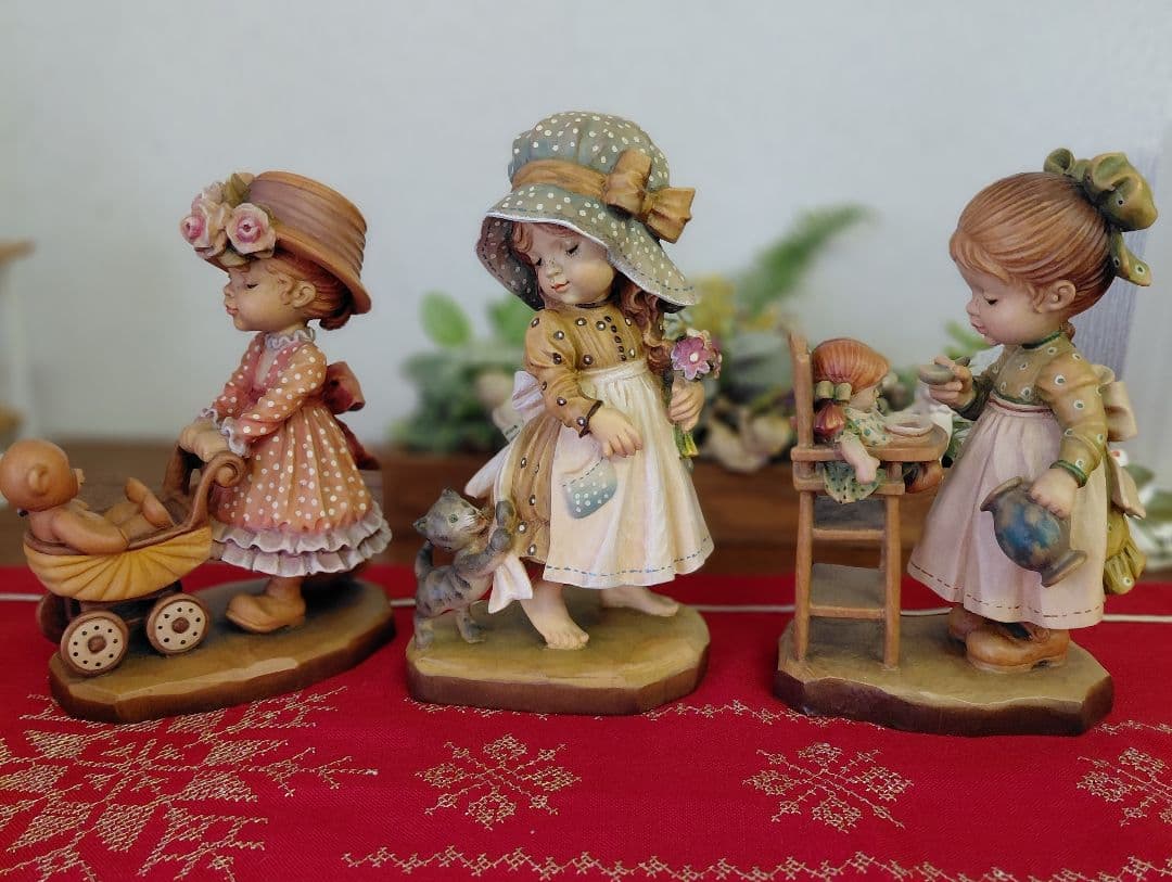 アンリ人形　Take Me Along サラケイ