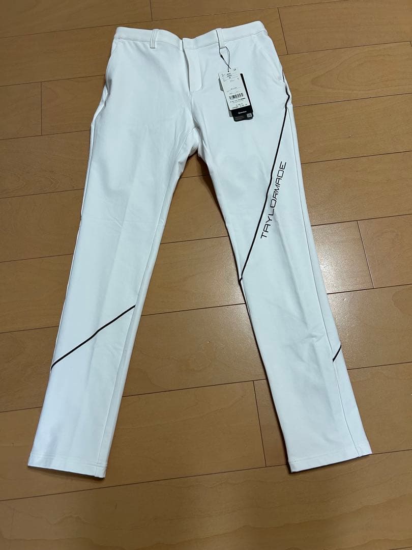 本日限定〜テーラーメイドゴルフ　パンツ　レディース　秋冬 裏起毛　L